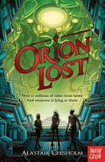 Orion lost / by Alastair Chisholm
