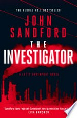 The investigator: John Sandford.