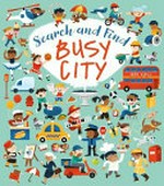 Search and Find: Busy City / by Gemma Barder.