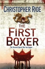 The First boxer / by Christopher Ride.