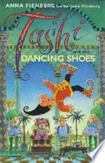 Tashi and the dancing shoes