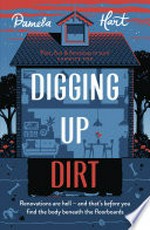 Digging up dirt: Pamela Hart.
