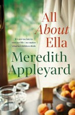 All about Ella / by Meredith Appleyard.