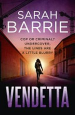 Vendetta / by Sarah Barrie.
