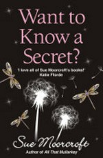 Want to know a secret? Sue Moorcroft.