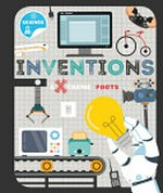 Inventions / by Robin Twiddy.