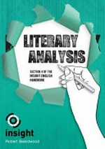 Literary analysis / by Robert Beardwood.