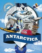 Antarctica / by Jane Hinchey.