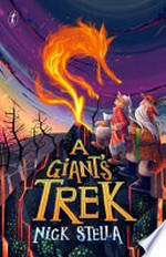 A giant's trek / by Nick Stella.