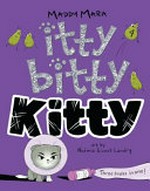 Itty Bitty Kitty #4 / by Maddy Mara.