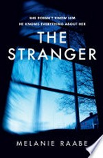 The stranger: Melanie Raabe.