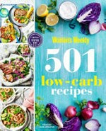501 low-carb recipes / edited by Sophia Young.