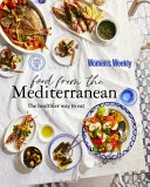 Food from the Mediterranean / edited by Sophia Young.