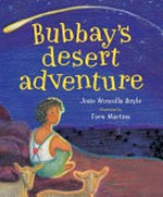 Bubbay's desert adventure / by Josie Wowolla Boyle
