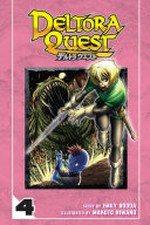Deltora quest : Vol 4, Lake of tears / [Graphic novel] by Emily Rodda ; illustrated by Makoto Niwano ; translated by Alethea Nibley and Athena Nibley ; lettered by Boddy Timony.