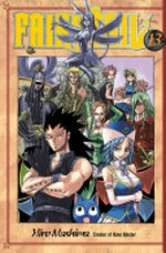 Fairy Tail : Vol. 13, The doomsday weapon / [Graphic novel] by Hiro Mashima.