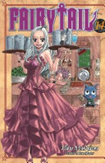 Fairy Tail : Vol. 14, The demon's rebirth / [Graphic novel] by Hiro Mashima