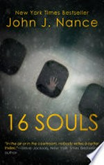 16 souls: John J Nance.