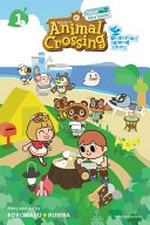 Animal Crossing: New Horizons, Vol. 1: Deserted island diary / by Kokonasu Rumba