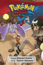 Pokémon adventures : Vol. 1, 'Omega Ruby and Alpha Sapphire' / [graphic novel] by Hidenori Kusaka
