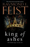 King of ashes / by Raymond E. Feist.
