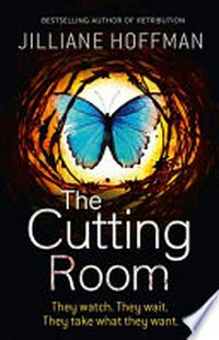The cutting room: Jilliane Hoffman.
