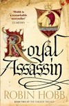 Royal assassin / by Robin Hobb.