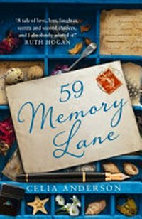 59 Memory Lane / by Celia Anderson.