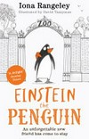 Einstein the penguin / by Iona Rangeley.