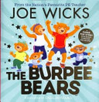 The Burpee Bears / by Joe Wicks.