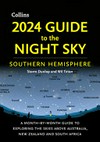 2024 guide to the night sky : southern hemisphere / by Storm Dunlop and Wil Tirion.