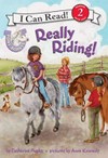 Really Riding! / by Catherine Hapka