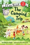 The camping trip / by Cathy Hapka