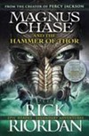 Magnus Chase and the hammer of Thor / by Rick Riordan.