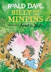 Billy and the Minpins / by Roadl Dahl ; illustrated by Quentin Blake.