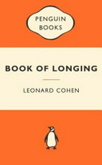 Book of longing / Leonard Cohen.