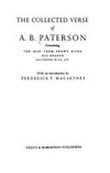 The collected verse of a. b. Paterson