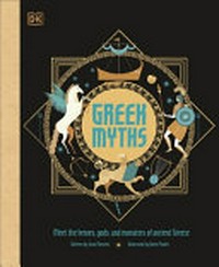 Greek myths / by Jean Menzies.