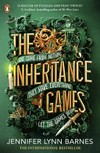 The inheritance games / by Jennifer Lynn Barnes