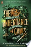 The inheritance games: Tiktok made me buy it. Jennifer Lynn Barnes.