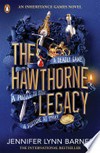 The hawthorne legacy: Tiktok made me buy it. Jennifer Lynn Barnes.