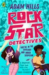 Rockstar detectives / by Adam Hills