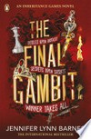 The final gambit: Jennifer Lynn Barnes.