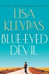 Blue-eyed devil / by Lisa Kleypas.