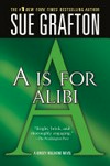 A is for alibi : a Kinsey Millhone mystery / by Sue Grafton.