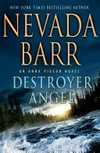 Destroyer angel / by Nevada Barr.