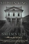 Salem's lot : Illustrated edition / by Stephen King ; photographs by Jerry N. Uelsmann.