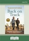 Back on track / by Bernie Shakeshaft with James Knight