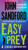 Easy prey / by John Sandford.