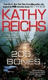 206 bones / by Kathy Reichs.
